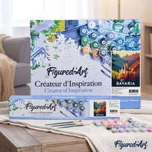 Charger l'image dans la galerie, Affiche Vintage Bavière