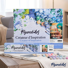 Charger l'image dans la galerie, Affiche Vintage Rome