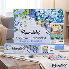 Charger l'image dans la galerie, Affiche Vintage Venise