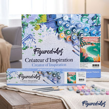 Charger l'image dans la galerie, Affiche Vintage Maldives