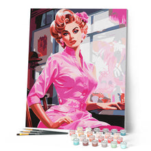 Charger l'image dans la galerie, Diva Rétro Rose