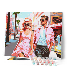 Charger l'image dans la galerie, Amour Hollywoodien en Rose