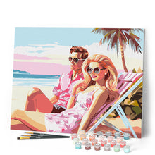 Charger l'image dans la galerie, Amour de Diva au Bord de la Plage