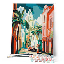 Charger l'image dans la galerie, Cuba Art Déco