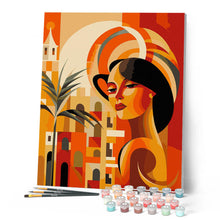 Charger l'image dans la galerie, Cubaine Art Déco