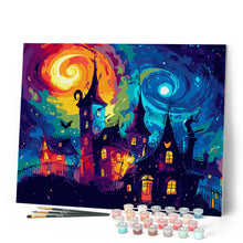 Charger l'image dans la galerie, Château fantastique