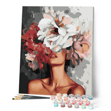 Charger l'image dans la galerie, Beauté derrière les fleurs