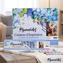 Charger l'image dans la galerie, Beauté derrière les fleurs