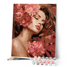 Charger l'image dans la galerie, La Belle endormie aux camélias