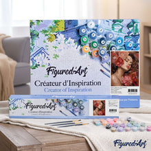 Charger l'image dans la galerie, La Belle endormie aux camélias