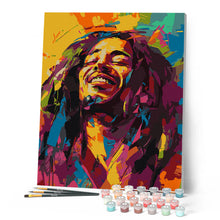 Charger l'image dans la galerie, Street Art Reggae