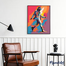 Charger l'image dans la galerie, Le Roi de la Danse