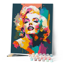 Charger l'image dans la galerie, Diva Abstraite