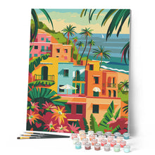 Charger l'image dans la galerie, Ville côtière marocaine