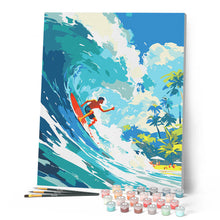 Charger l'image dans la galerie, Surf à Hawaï