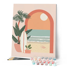 Charger l'image dans la galerie, Arche vers la mer