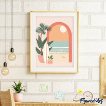 Charger l'image dans la galerie, Arche vers la mer