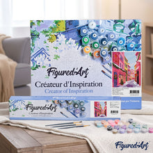 Charger l'image dans la galerie, Allée de Noël Rose