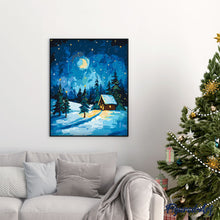 Charger l'image dans la galerie, Nuit Étoilée de Noël