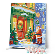Charger l'image dans la galerie, Rencontre avec le Père Noël 2