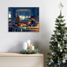 Charger l'image dans la galerie, Chambre de Noël au Bord de la Baie
