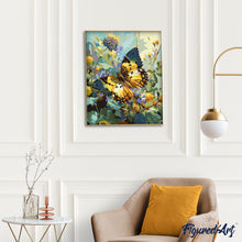 Charger l'image dans la galerie, Papillon Janetta Forester