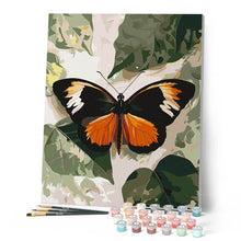 Charger l'image dans la galerie, Papillon Moneta Longwing