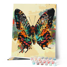 Charger l'image dans la galerie, Papillon Sunset Moth