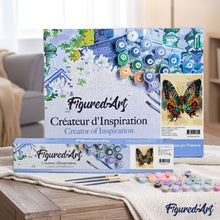 Charger l'image dans la galerie, Papillon Sunset Moth