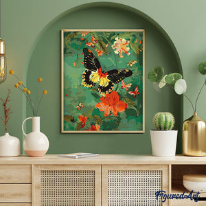 Papillon Troide Minos