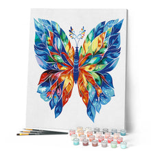 Charger l'image dans la galerie, Papillon artistique