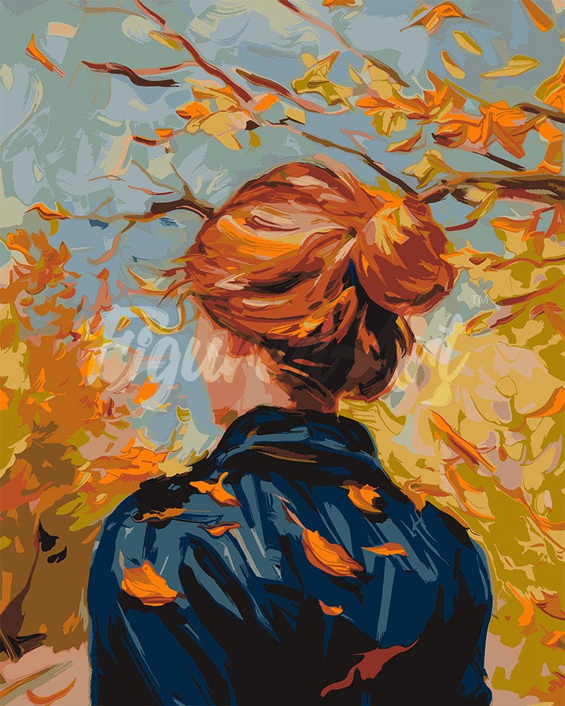 Automne van gogh online