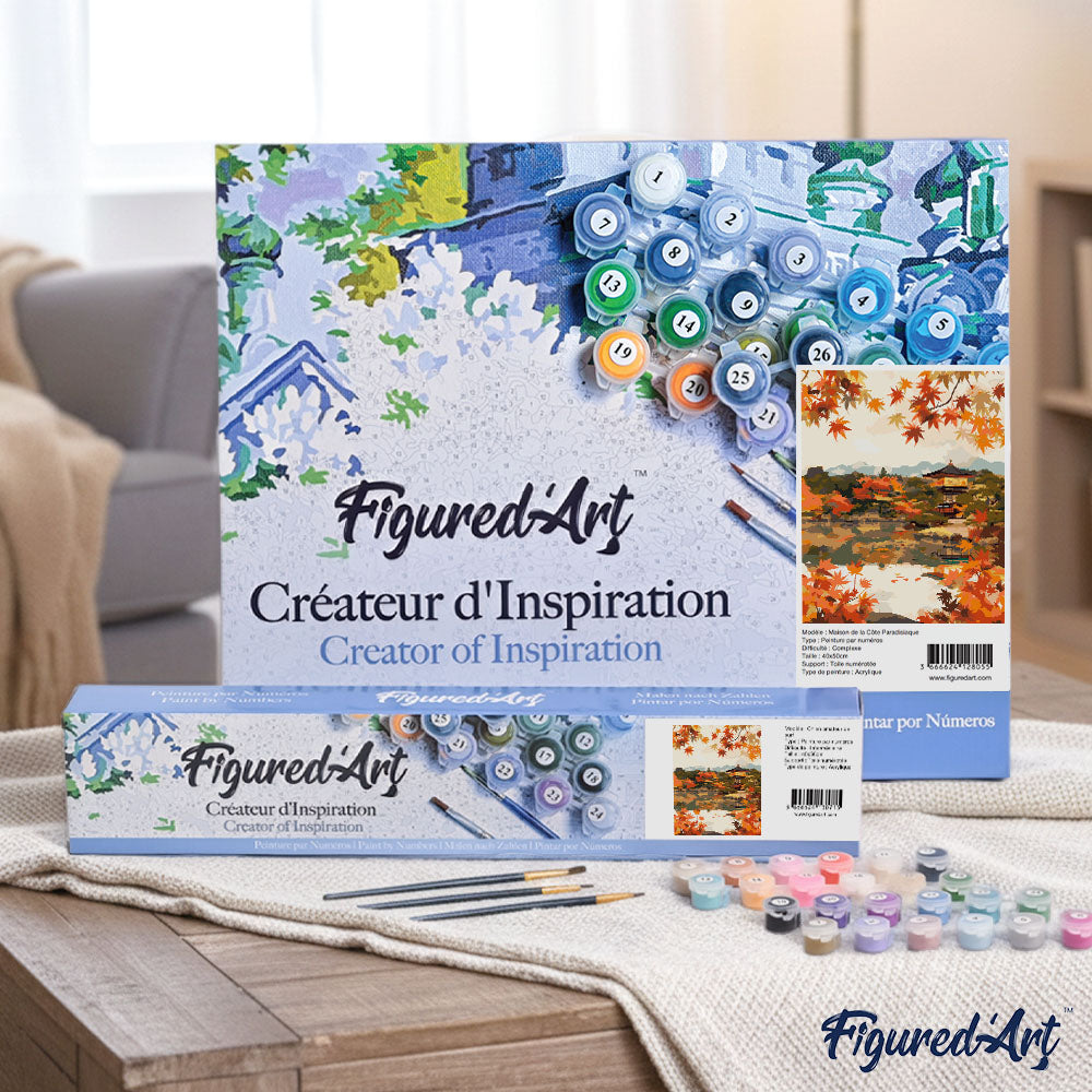 Art Par Numéros Adultes Sur Toile « Londres Au Printemps » - Kit De Peinture Acrylique Complet A Monter Soi Diy 40 X 50 Cm Avec Cadre En Bois A Diy Art Par Numéros Adultes Sur Toile « Londres Au Printemps » - Kit De Peinture Acrylique Complet A Monter Soi Diy 40 X 50 Cm Avec Cadre En Bois A Diy