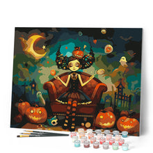 Charger l'image dans la galerie, Princesse des bonbons d'Halloween