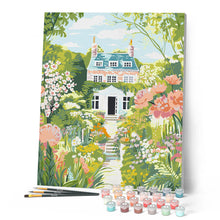 Charger l'image dans la galerie, Jardin de la Propriété