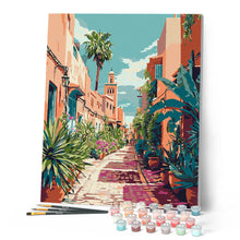 Charger l'image dans la galerie, Ruelle marocaine