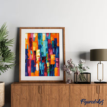 Charger l'image dans la galerie, Énergie abstraite