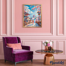 Charger l'image dans la galerie, Rue des Cerisiers en Fleurs à Kyoto