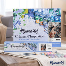 Charger l'image dans la galerie, Geisha dans une Rue Vintage