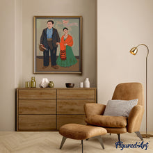 Charger l&#39;image dans la galerie, Frida - Frida et Diego Rivera