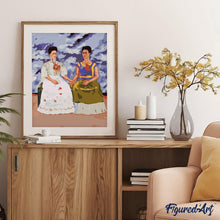Charger l&#39;image dans la galerie, Frida - Les Deux Fridas