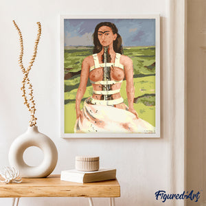Frida - La Colonne brisée