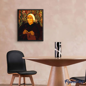 Frida - Portrait de Doña Rosita Morillo