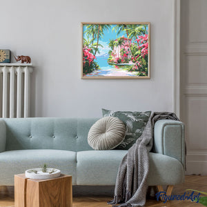 Maison de la Côte Paradisiaque