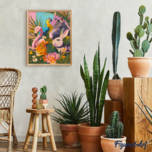 Charger l'image dans la galerie, Amis de la jungle