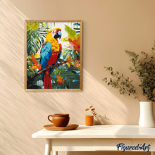 Charger l&#39;image dans la galerie, Ara tropical