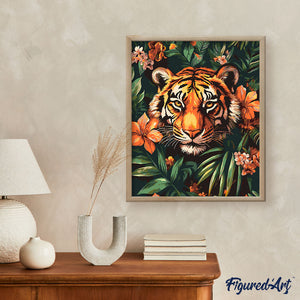 Tigre tropical