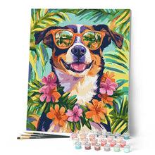 Charger l'image dans la galerie, Chien en vacances