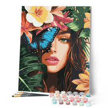 Charger l'image dans la galerie, Beauté tropicale