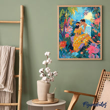 Charger l&#39;image dans la galerie, Romance tropicale